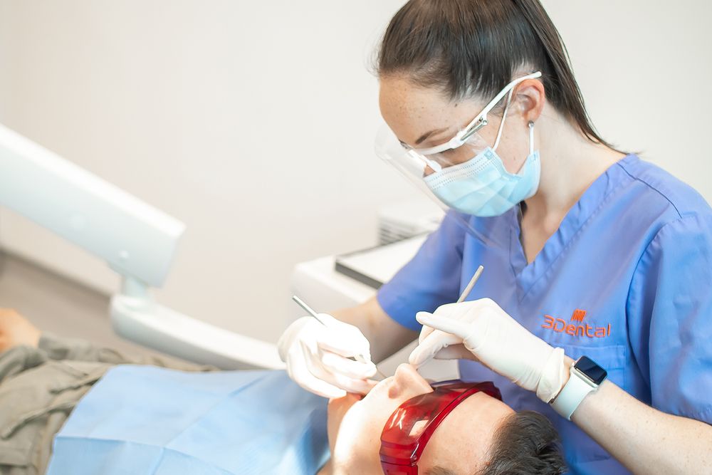 prevent receding gums - 3Dental 